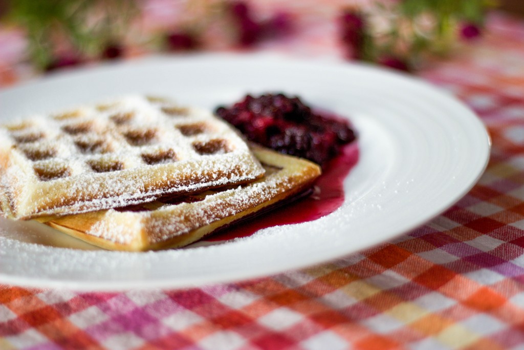 belgische Waffeln