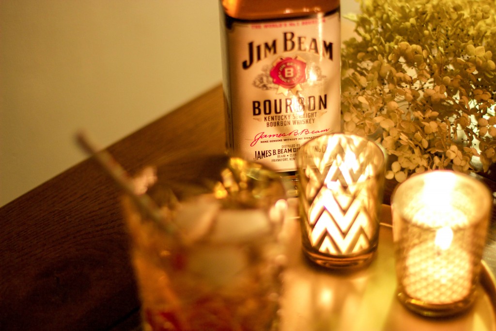 Jim Beam Ginger