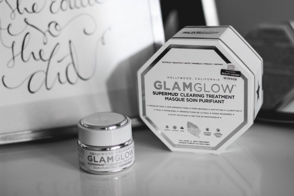 Glam Glow Supermud