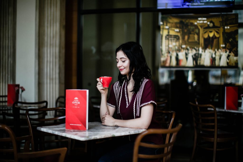 Café Oper Wien