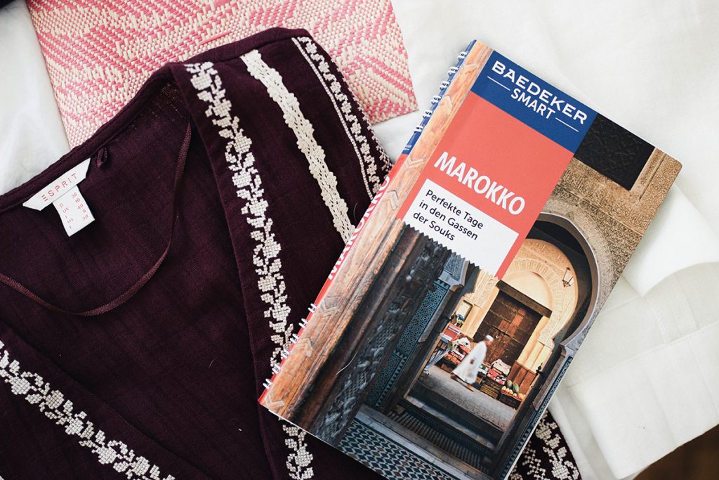 Reise-Tipps für Marrakech
