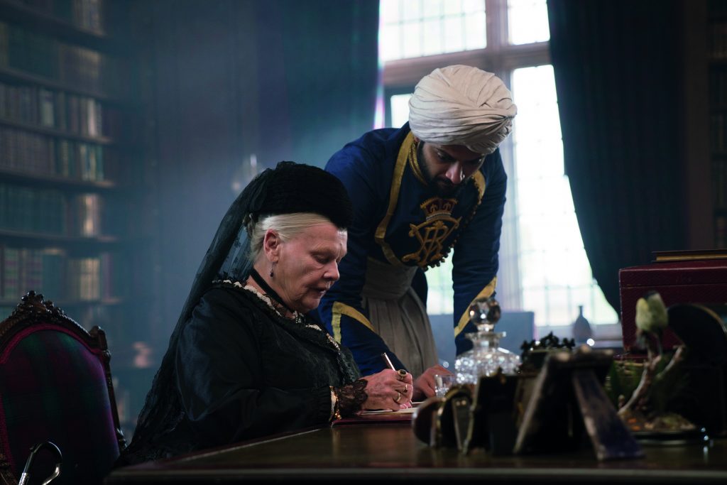 Victoria und Abdul 