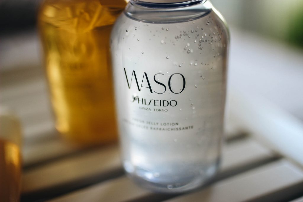 WASO von Shiseido
