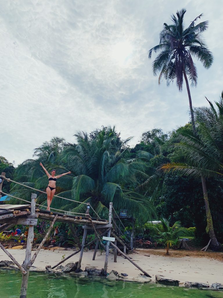 Allein durch Thailand reisen