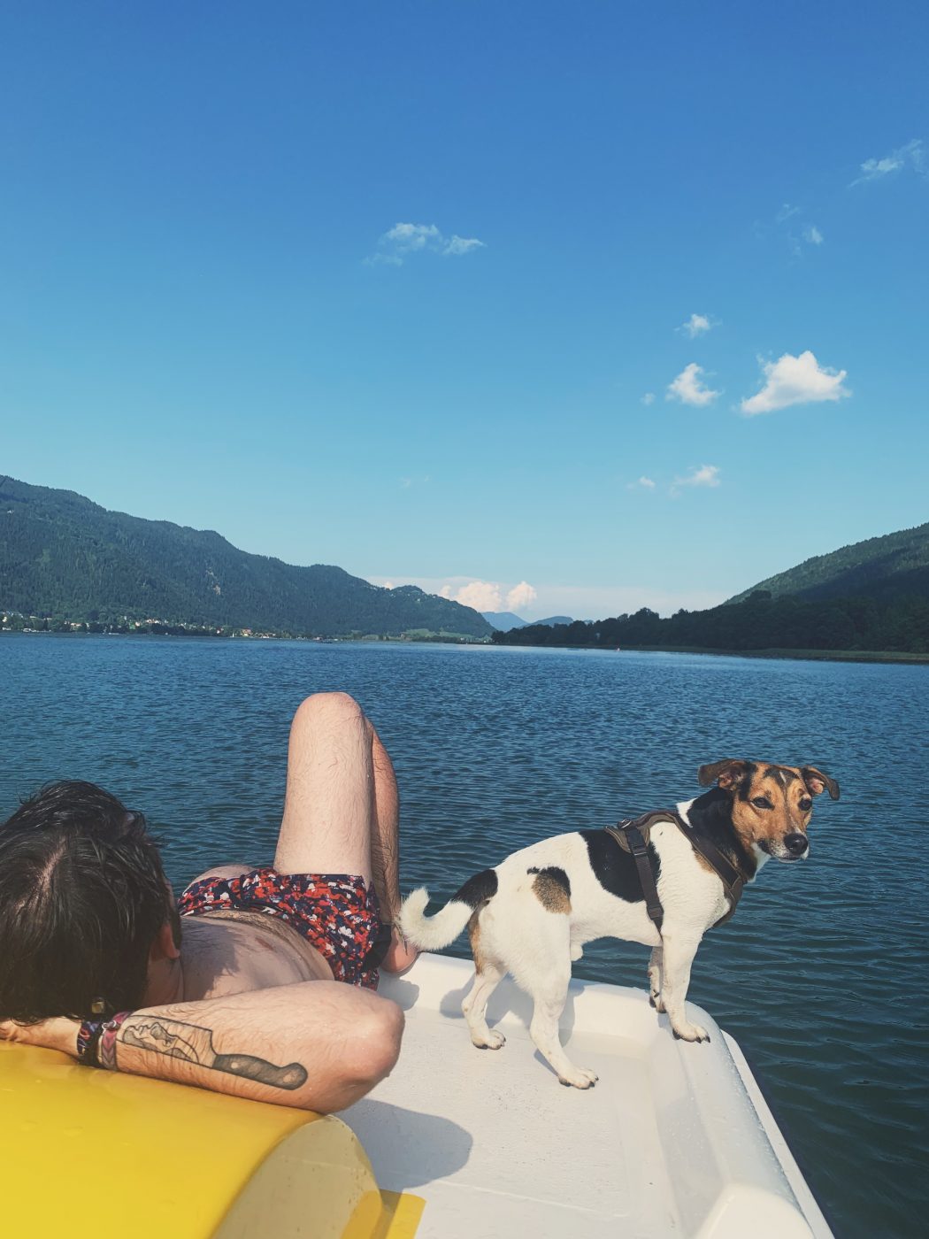 Urlaub in Obertauern mit Ausflug zum Ossiacher See LeonieRachel